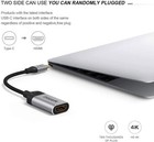 Usb Type C To Hdmi Adapter  Usb C To Hdmi 4k Cable  thunderbolt 3 4  For   
