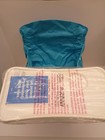 Regalo My Chair With Tray - Portable Booster Seat - Aqua - Model 3517 Ds