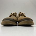 Ugg Neumel Waterproof Grizzly Brown Leather Chukka Boots Men s Size 12