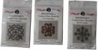 Lot Of 10 Mill Hill Counted Glass Bead Kits Beginners Seasonal Holiday Fruit Nos