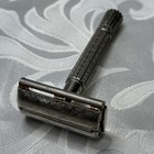 Vintage 1966 Gillette Adjustable Double Edge Safety Razor Usa 