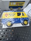 Kj Classics Kj5101 Sunbeam Bread Pressed Steel Toy Truck Van  434 798 Nos Tonka