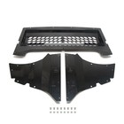 Oil Cooler Skid Plate Underhood Shield For 2018-2021 Bmw M2 F87 Skid Plate