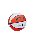 Wilson Nba Authentic Mini Basketball - Orange white  Size 3  Small Sports 