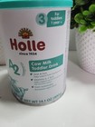 Holle With A2 Protein Cow Milk Stage 3  12  Months  Toddler Drink 04 03 25 -new