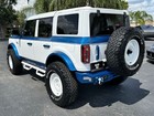 2024 Ford Bronco Bayshore Retro Mod 12  Nav 37 s Bfg