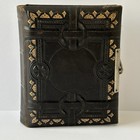 Antique Victorian Photo Album Van Derveer Family Album 1860-1880   s