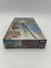 1 72 Scale Hasegawa Model Kit - M2 155mm Gun Long Tom