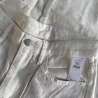 Gap Women s White And Cream Trousers