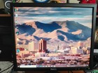 Dell 1907fpt 19  Lcd Monitor 1280x1024 Vga Dvi 4 3 Screen Flat W Stand Works 