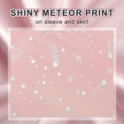 Girls Dance Dress Ballet Leotards For Girls Toddler Ballet Outfit Shiny Skirt   