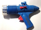 Marx Official Rex Mars Planet Patrol Super Beam Signal Ray Gun Works   