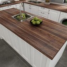 Decotalk Wood Grain Contact Paper For Cabinets Walnut Wood  Assorted Sizes 