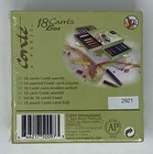 Vintage Cont      Paris 18 Carr  s Box  Sealed