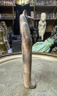 Rare Ancient Egyptian Antiquities Stone Statue Large Of God Seth  set  Egypt Bc