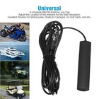 10ft Car Interior Hidden Amplified Antenna Electronic Stereo Am fm Radio Univers