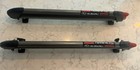 Yakima Fatcat 6 Ski Snowboard Roof Rack W Locks   Key W Universal Mounts Fat Cat