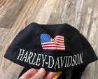 Vintage Nwt Harley Davidson Do Rag   Skull Cap