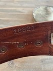 Vtg The Bacon Peerless Banjo Pot Tone Ring Inscribed Head Scotland Variety Hall