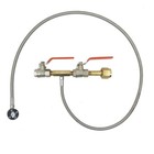 Clearance Maddog Paintball Fill Station  Dual Valve Bottle Refill For Co2 Tanks