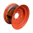 16 5x8 25 6 Lug Kubota Tractor Front Wheel rim L3800 3901   More-10-16 5 Tire