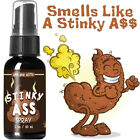 Liquid Fart Spray Can Stink Bomb Ass-smelly Stinky Gas Crap Gag Prank Toy Joke