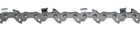 Oregon 90px055g Advancecut R55 Saw Chain  3 8  Lp Pitch   043  Gauge  55 Dl