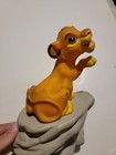 Lion King Simba Bubble Bath Bottle Vintage 1990s Disney England Pride Rock Rare
