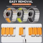 Stainless Steel Metal Strap For Apple Watch 11 10 9 8 7 6 5 4 3 Se 3 Wrist Band