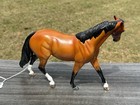 Peter Stone Pony Custom Bay With Chrome 