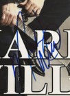 Mark Wills Signed 11x17 Concert Poster From 2018   country Music Superstar