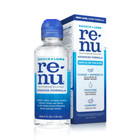 Bausch   Lomb Renu Fresh Multi Purpose Eye Contact Lens Solution 4 Ounce 2 Pack