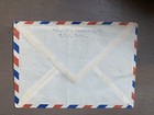 Old Collectible Cover From Czechoslovakia To Palestine 1946
