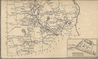 Watertown And Oakville Ct 1874  Maps With Homeowners Names Shown