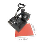 6 In 1 T-shirt Heat Press Machine Digital Transfer Sublimation Mug Hat Plate Cap