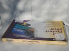 Kantek Lcd Protective Filter 24  Monitor Anitglare  Improves Contrast   Lcd  New