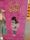 Furby Baby 1999 Vintage In Original Box Model 70-940not Functional With Tags