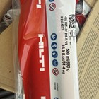 Hilti Hy 200-r V3 Adhesive Anchor 16 9 Fl Oz 500 Ml Exp  Mar 2027