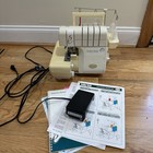 Baby Lock Imagine Ble1at Serger As Is Parts repair Sewing Machine Babylock Japan
