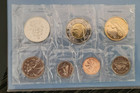 1999 Canada Proof Like Uncirculated Mint Set Of 7 Coins   Coa
