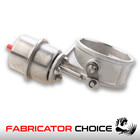 3   76mm Normally Closed Exhaust Control Valve Vacuum Actuator - Pro Series