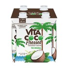 Vita Coco Pressed Coconut Water Nutrients   Electrolytes Rich  Original  16 9   