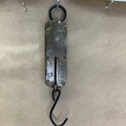 Vintage John Chatillon   Sons Ny Hanging Scale Balance No 2 Hook