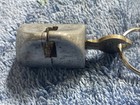 1930   s Columbus Gumball Or Peanut Machine Bb Vending Lock In Working Order W key
