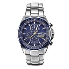 Men Luxury Quartz Business Chronograph Watch Waterproof Wristwatch