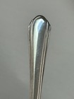 Lady Diana By Towle Sterling Silver Individual Cream Soup Spoon 6 3 8  No Mono