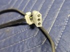 Whirlpool Washer Power Cord W10820044 285800 661661 Kenmore Maytag