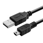 Usb Sync Data Transfer Power Charger Cable Cord Connect Pc For Gps Garmin Nuvi