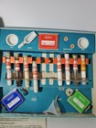 Vintage Merit Chemistry Set Made In England 