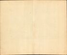 1820 Europe Barbarian Incursion Antique Map By Lavoisne 21 8  X 17 6  Hand Color